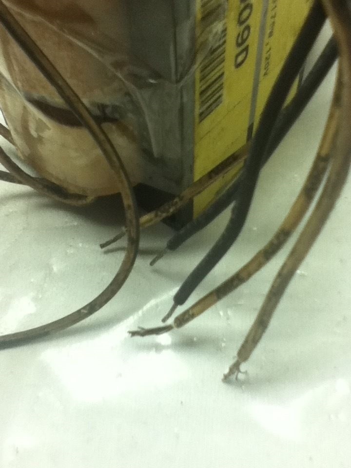 Advance 71A5500 Transformer Unit-No Box