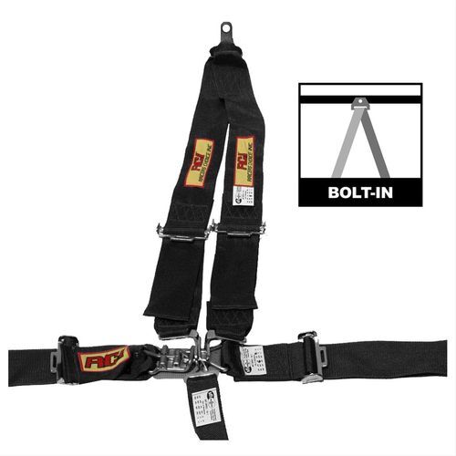 RCI 9211D Harness 5 Point Latch and Link Pull Down Adjust Bolt-On Wrap Around
