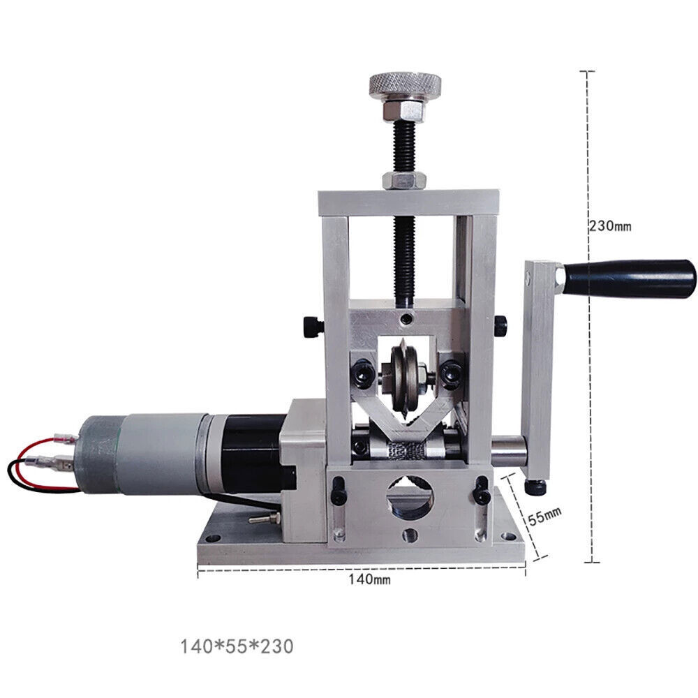 Electric Wire Stripping Machine Household Waste Copper Cable Peeling Machine