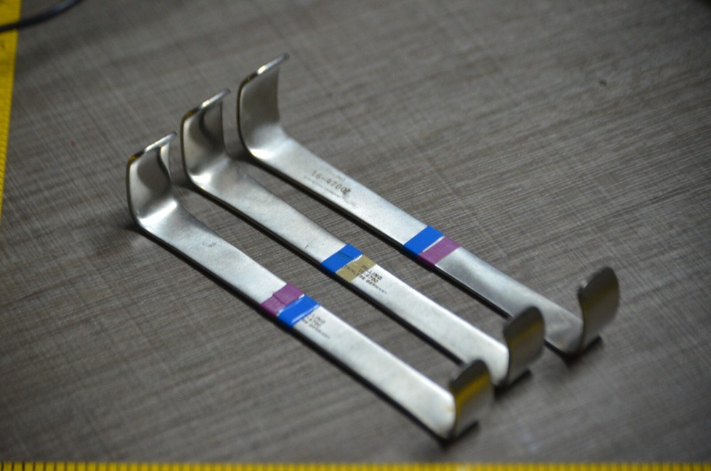 Pilling Instruments Farabeuf Retractor 16-4700