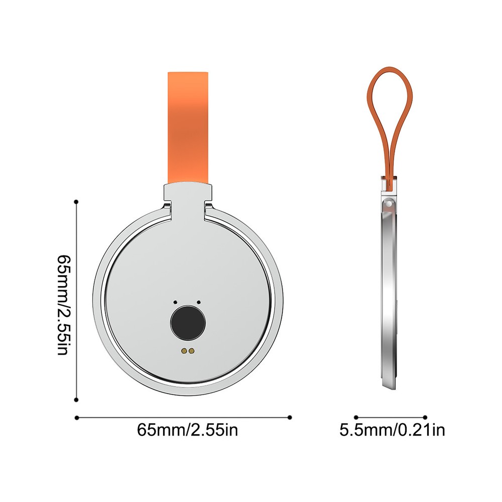 Translator Simultaneous Interpretation Translation APP Magnetic Phone Bracket