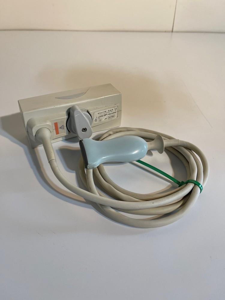 Esaote MyLab 30 7340 Gold CV LA332 Linear Array Transducer Probe