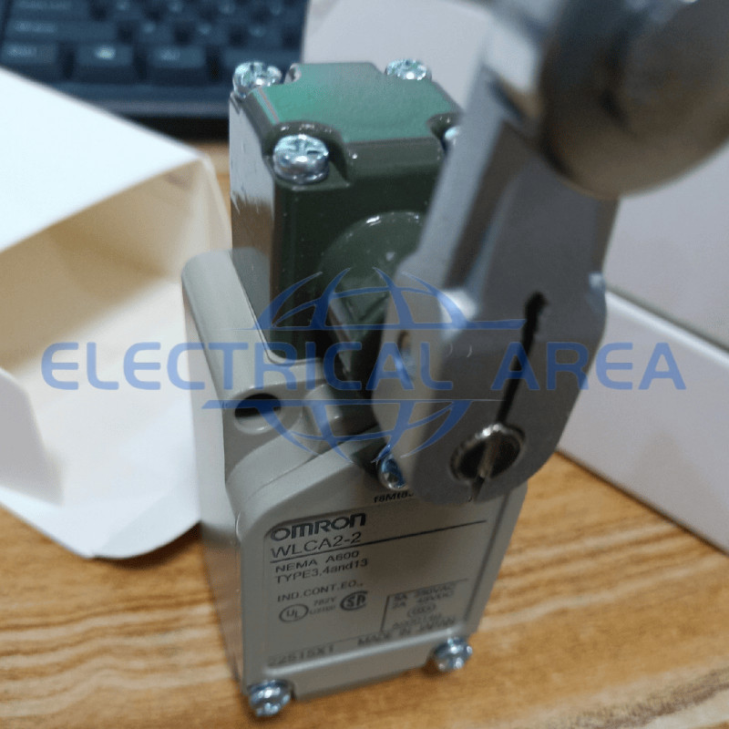 1PC Omron New WLCA2-2 limit switch Fast delivery WLCA2-2