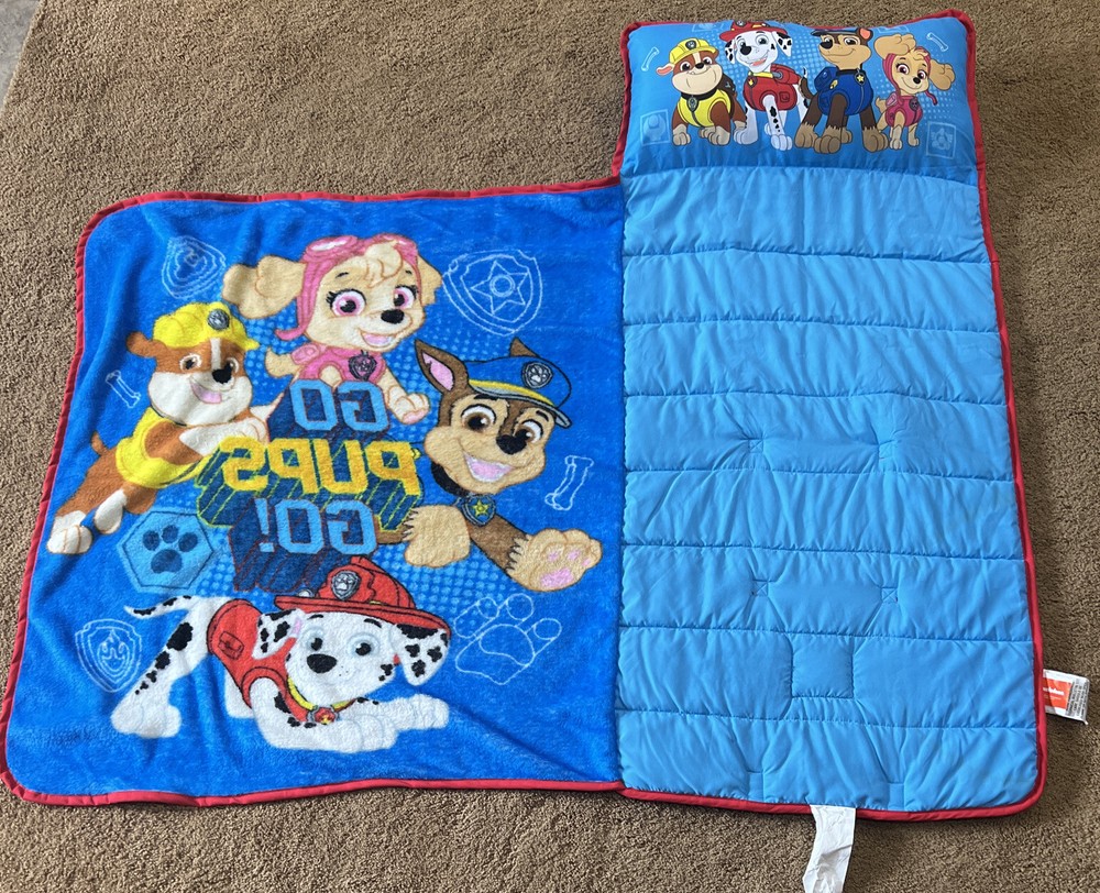 Paw Patrol Sleeping Mat