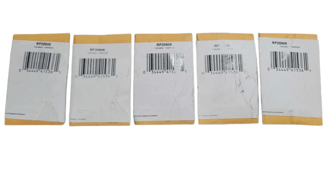 5-PACK Delta RP28906 Hot/Cold Indicator Compatible with Classic and Talbott