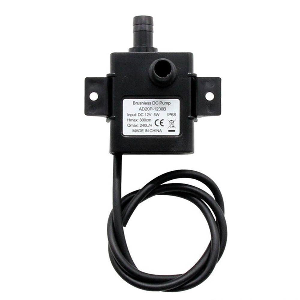 Waterproof Centrifugal Pump Silent Operation with Energy efficient Performance