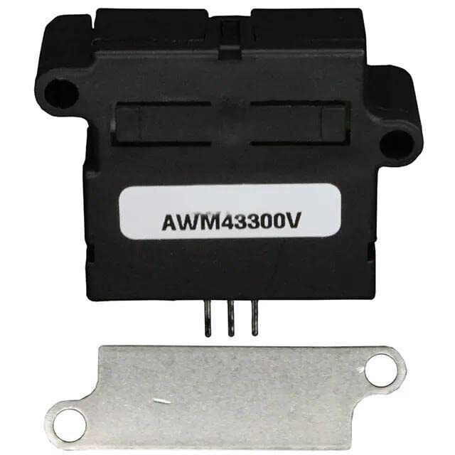AWM43300V Sensor, Airflow, 1000SCCM, 150PSI, Manifold