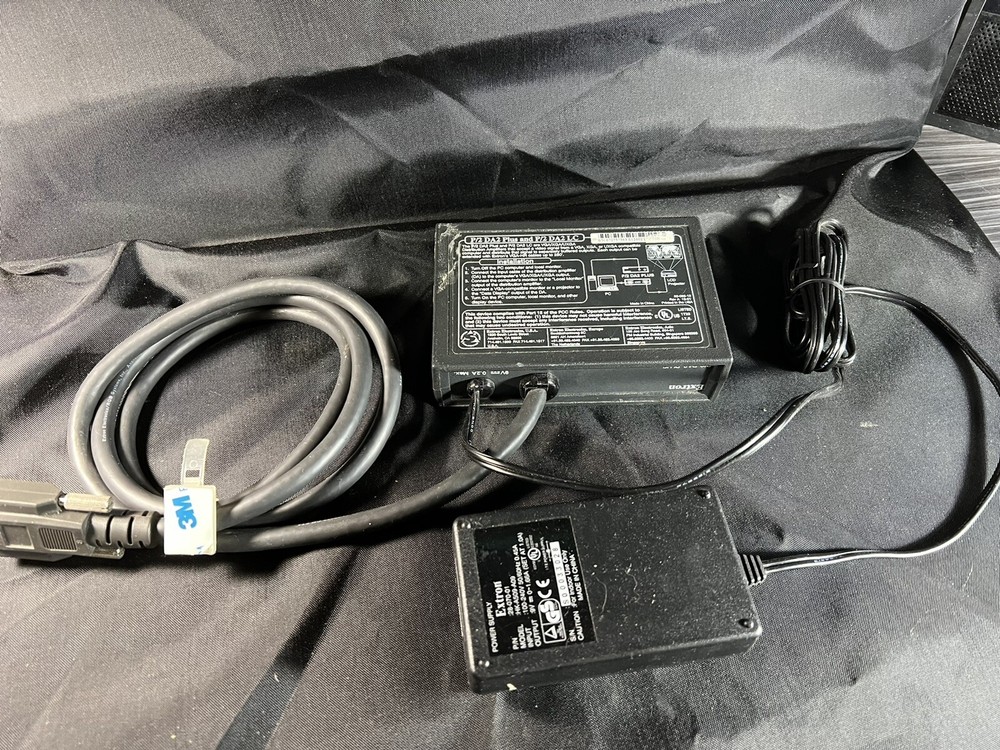 EXTRON P/2 DA2 PLUS VGA DISTRIBUTION AMPLIFIER