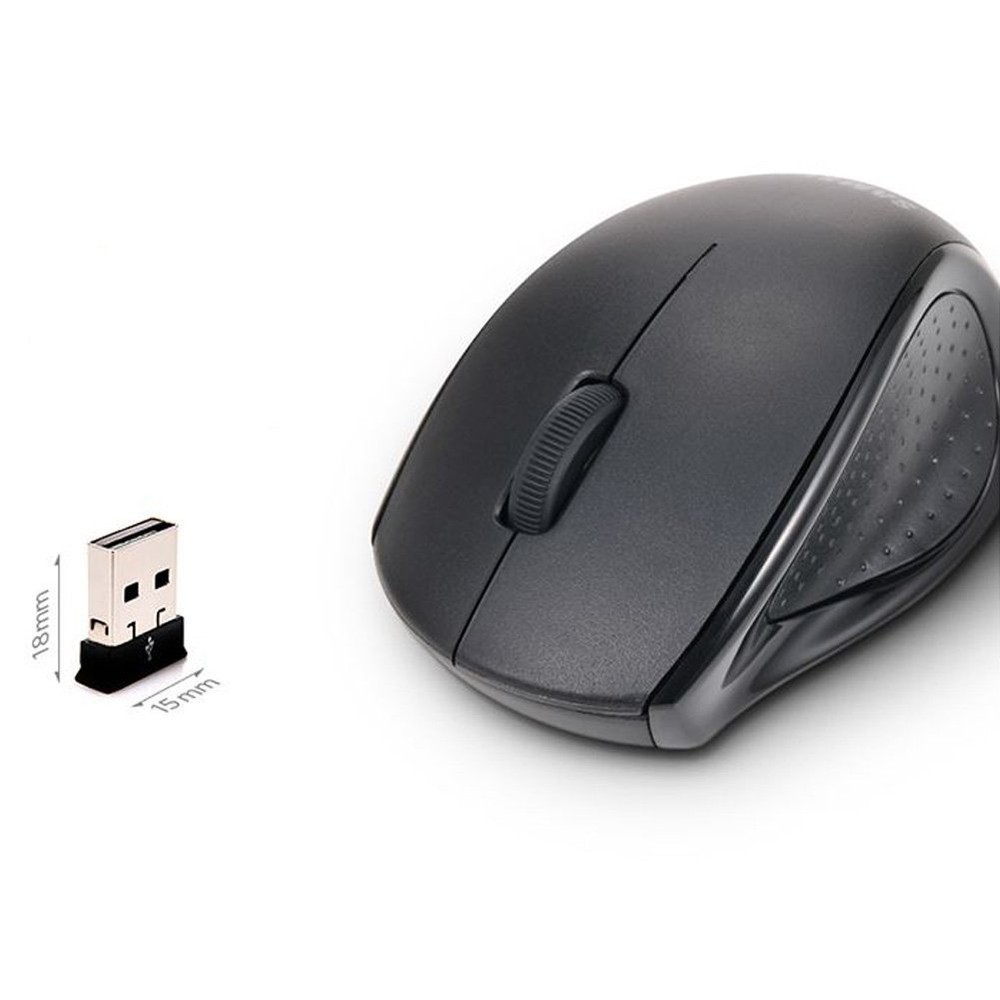 Samsung SMO-3550B 2.4G Wireless Mouse Mobile Optical Light Sensor 1600dpi