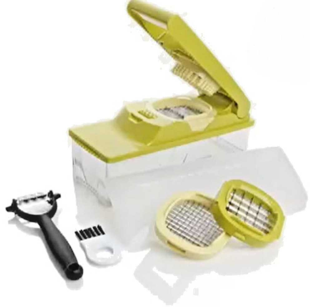🔪 Kitchen Master Multipurpose Slicer/Dicer w/ Peeler 🔪