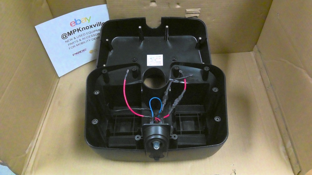 Golden Buzz Around XR battery box