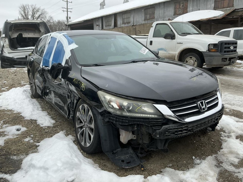 Temperature Control Automatic Temperature Control Fits 13-15 ACCORD 874521