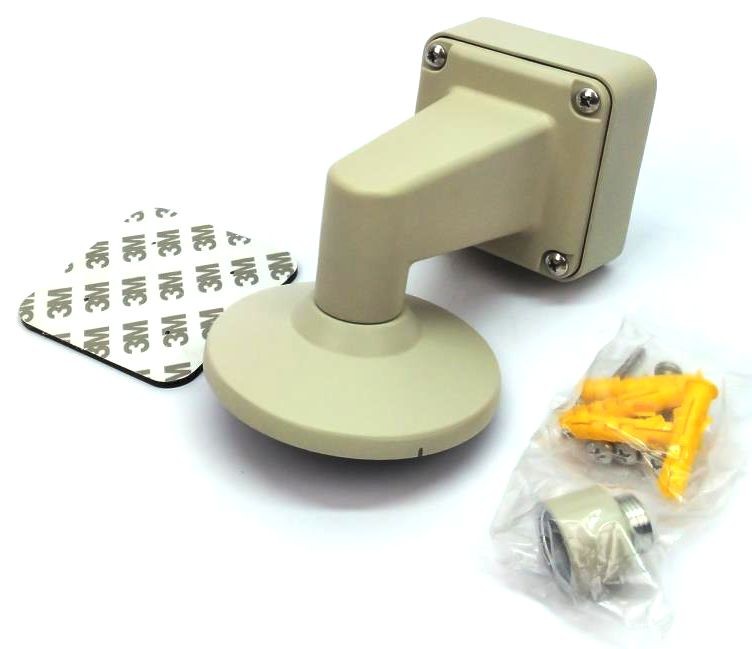 Arecont MCDWMT Wall Surface Mount AV2455DN-S MicroDome Series Camera Genuine