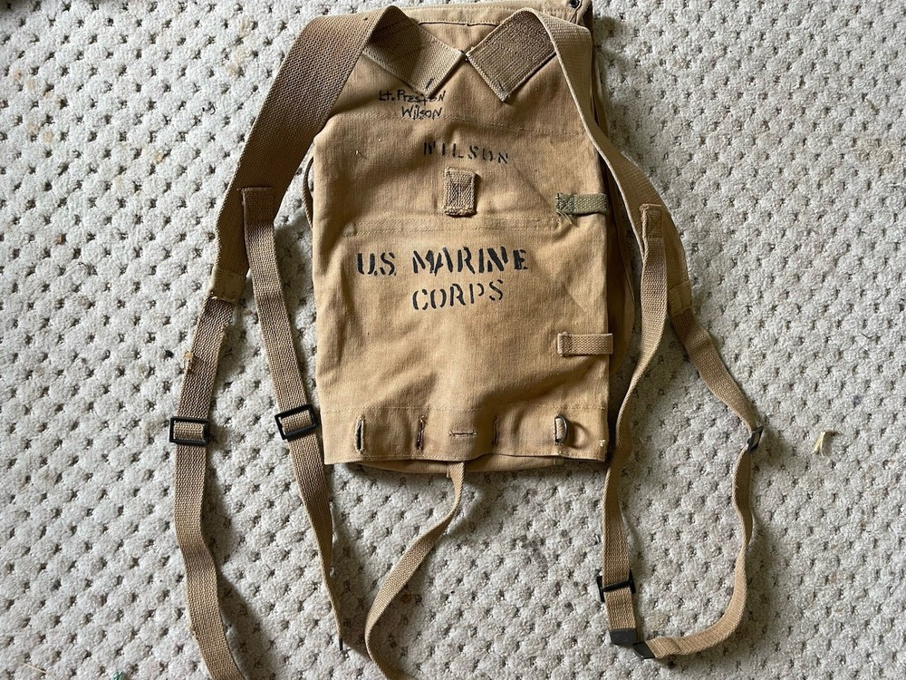Used M1917 Pack