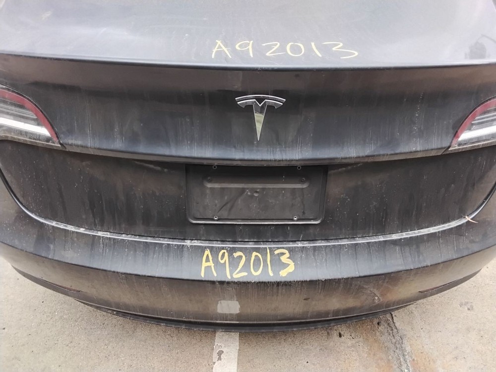 TESLA 3 2018 Camera/Projector 129125