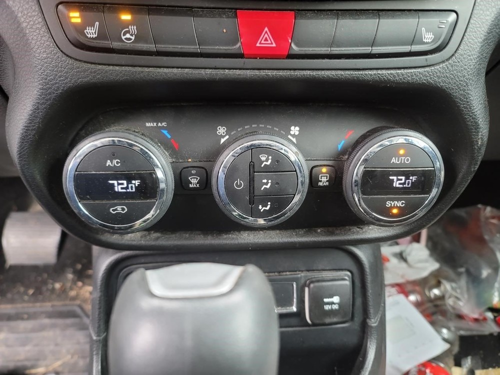 Temperature Control Panel With AC Fits 15-17 RENEGADE 2188239
