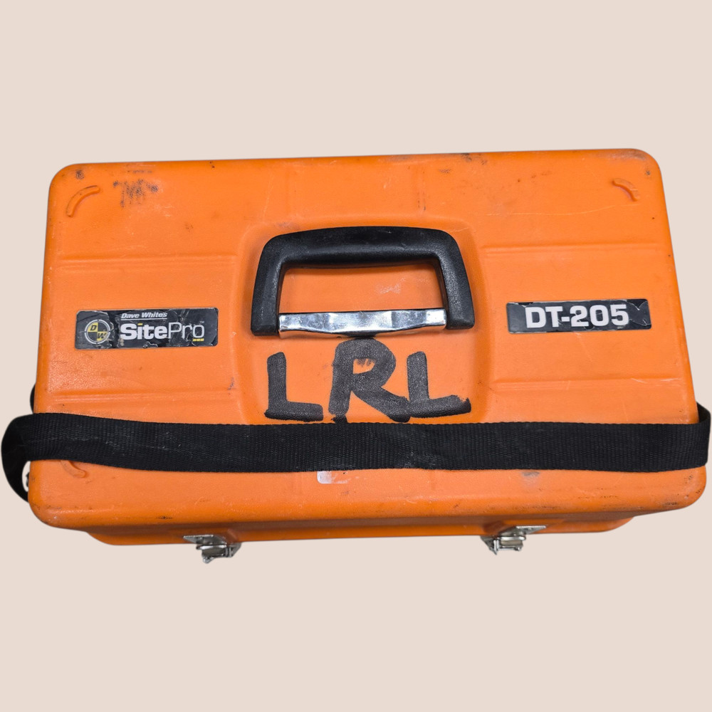 SitePro D205 Digital Level Electronic Surveying Construction Leveler Tool