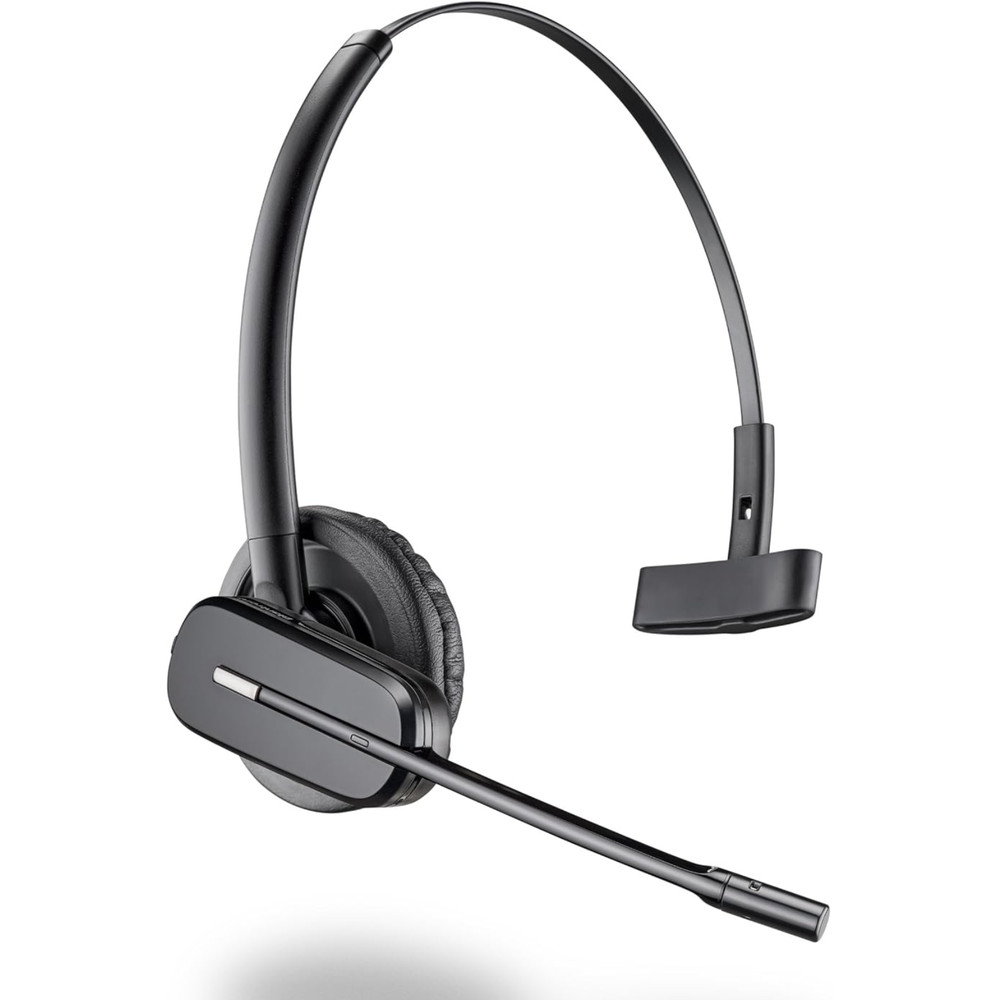 Poly Plantronics CS540 Wireless Convertible Headset DECT HD Noise Cancelling Mic