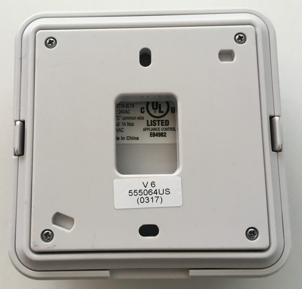 Hive NA Thermostat SLT4 Only
