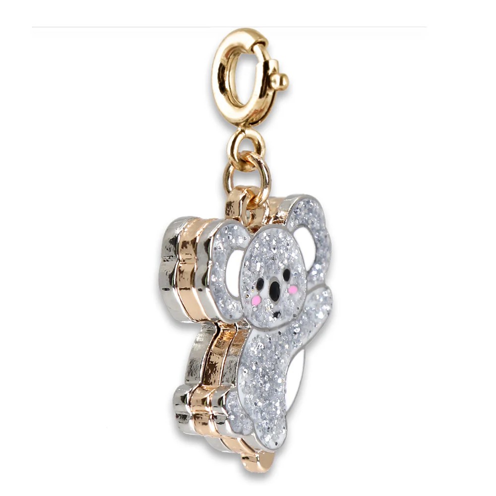 CHARM IT! Glitter Koala Charm