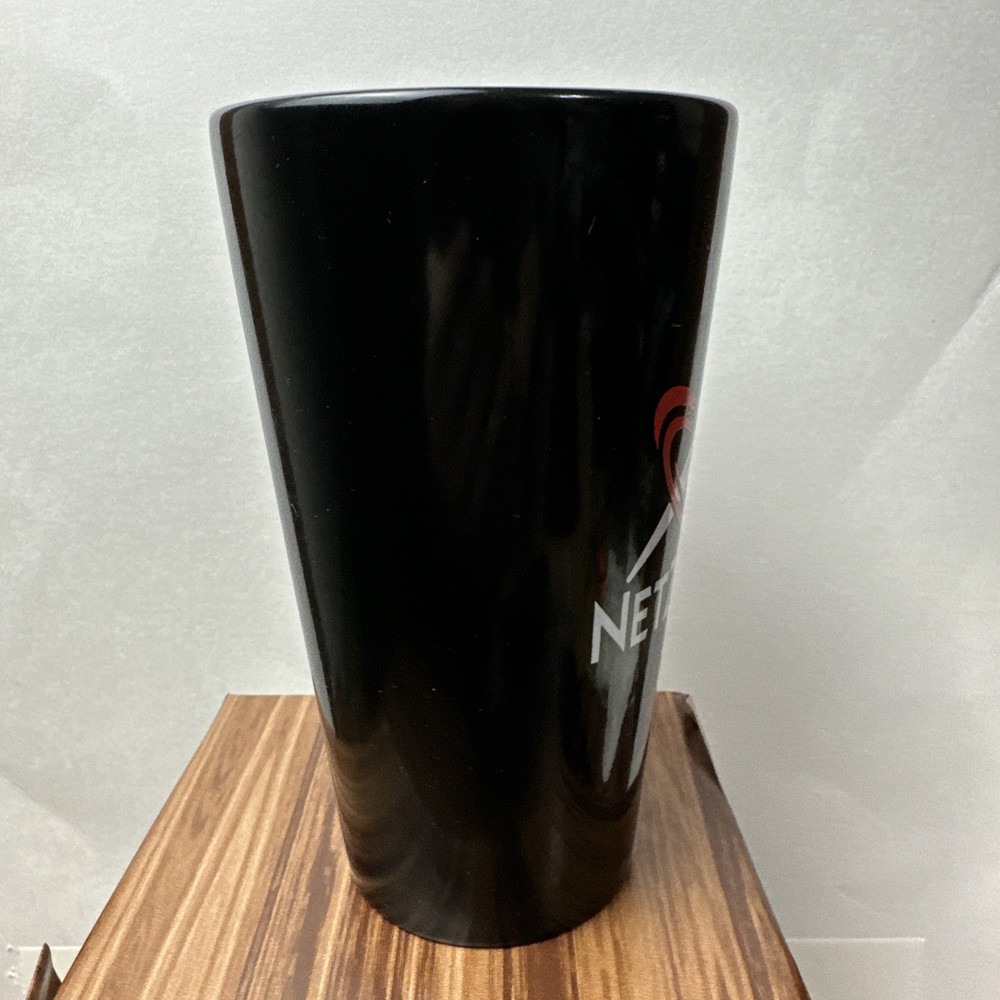 Vintage NetZero Coffee Mug Net Zero Online Internet ISP