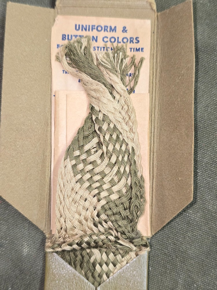 WWII US Army Sewing Kit #4