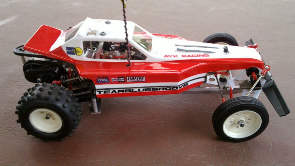 AYK BOBCAT  BODY