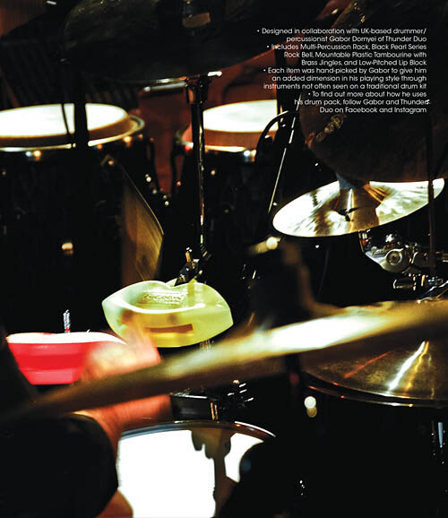 Gabor Dornyei Drum Pack