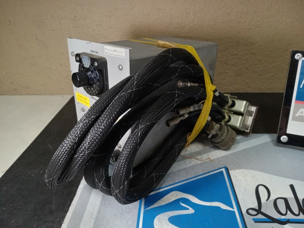 Compass Simulator 200-2A Removed Working