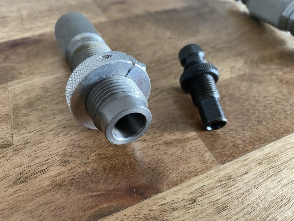 Dillon, Redding, Lyman 3 Die Mixed Set 30-06 Springfield Reloading