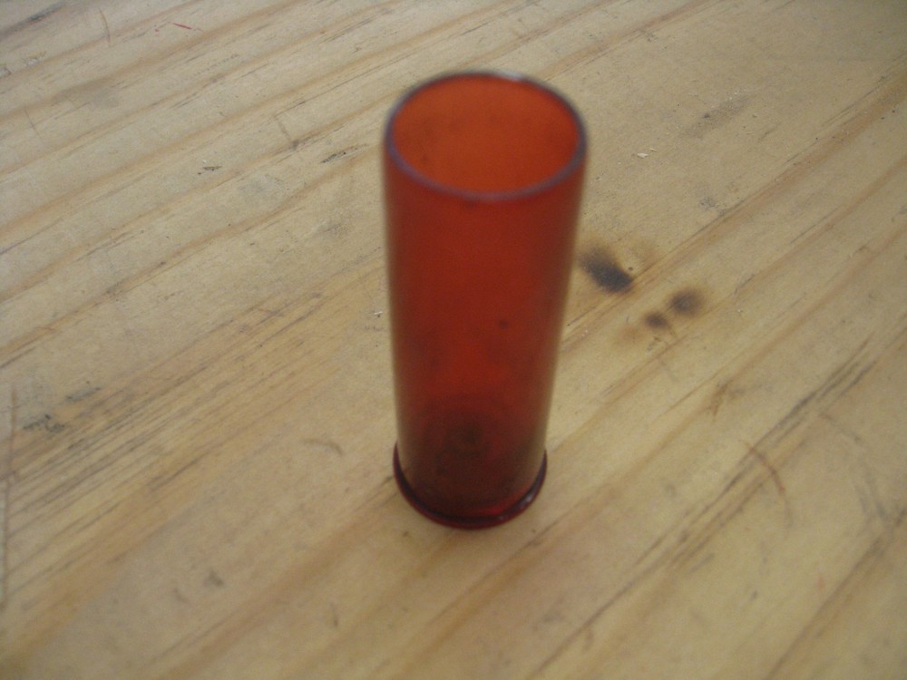 4 Vintage WANDA Plastic Shotgun Shells