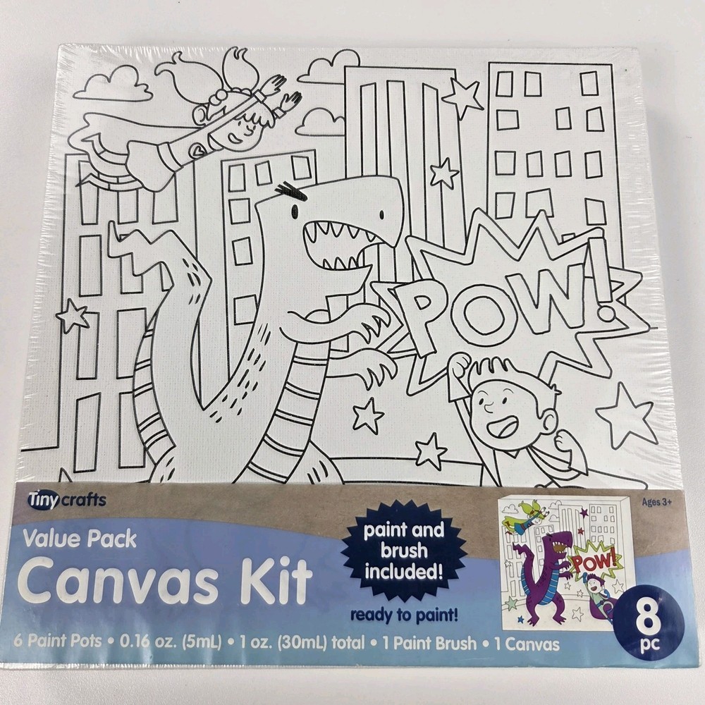 Paint Set For Kids