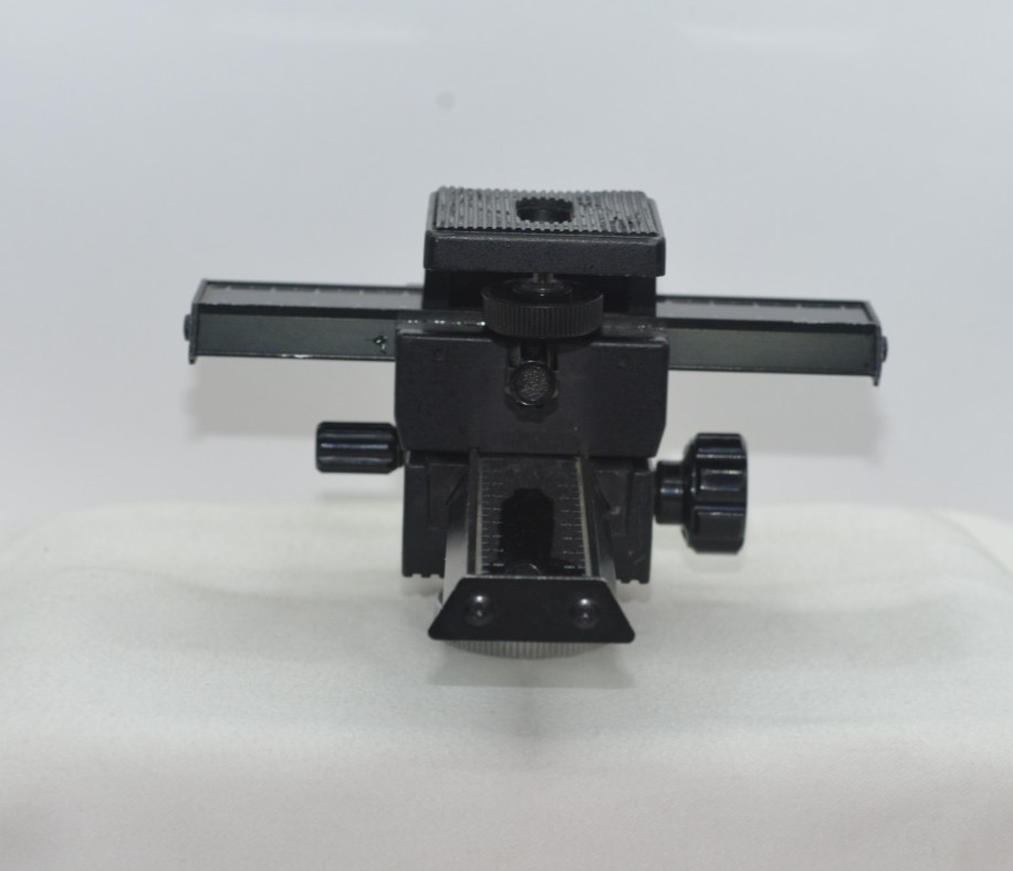 Spiratone 4 Way Macro Positioning Camera Mount