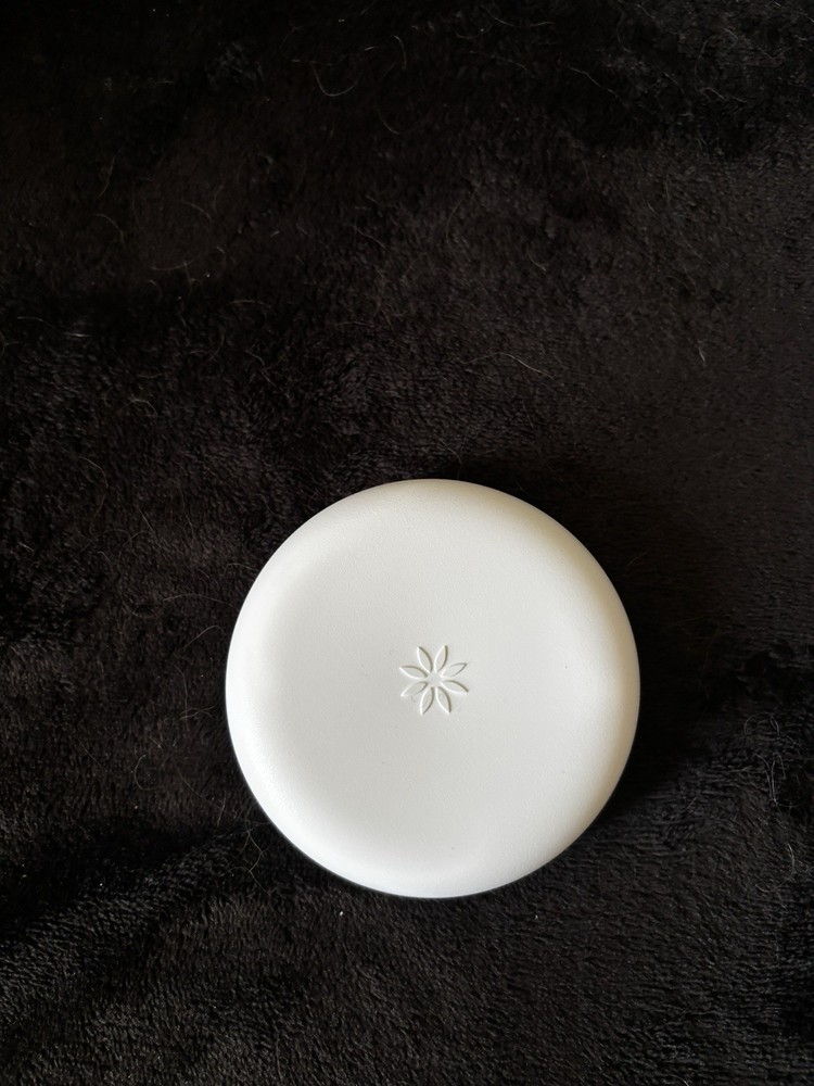 White Invisalign Storage Case