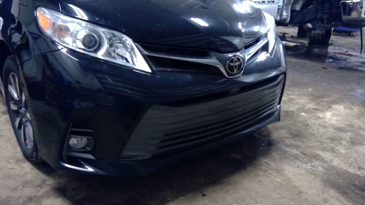 Seat Belt Front Bucket Pre-crash System Passenger Fits 18-20 SIENNA 10324688