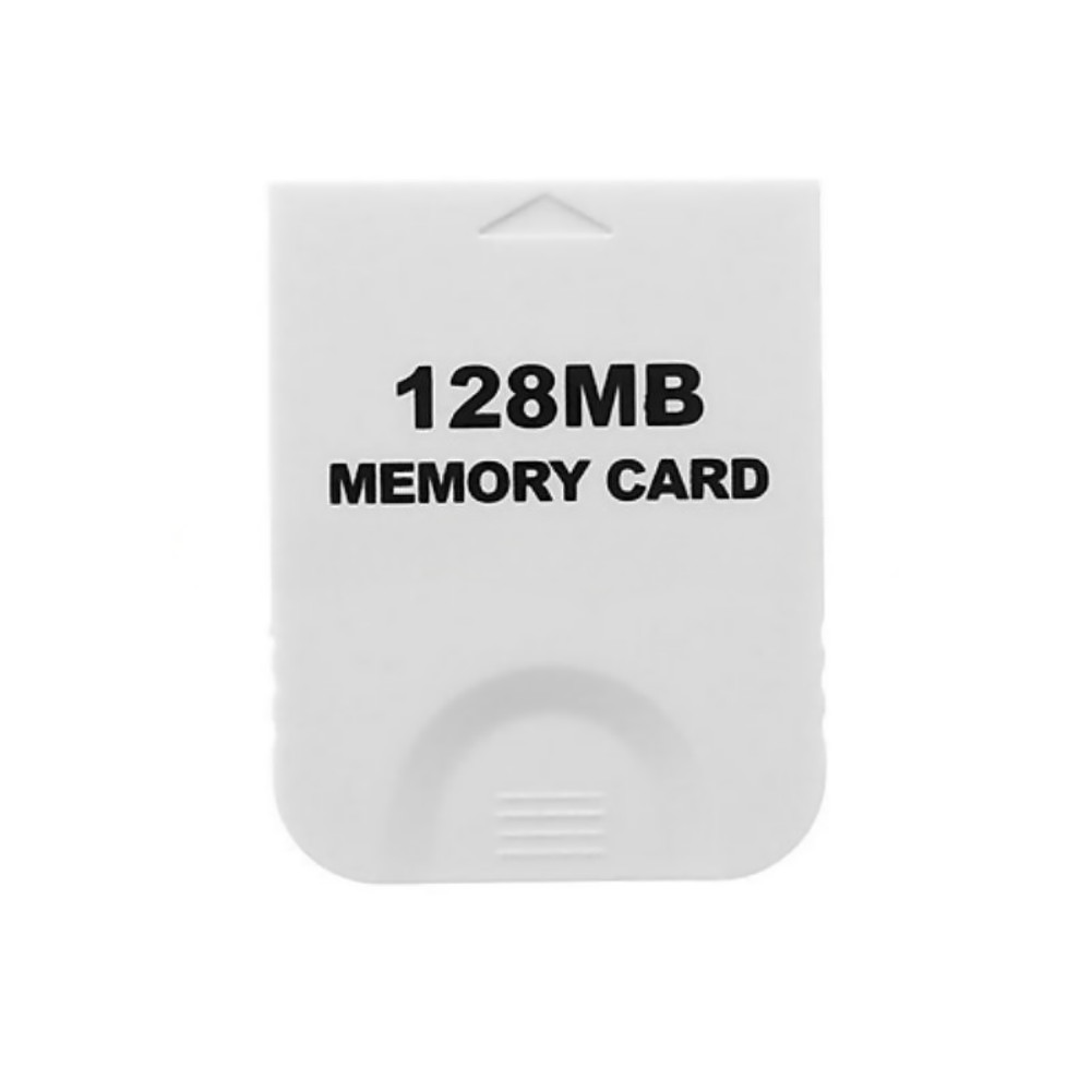 128MB Memory Card Game Save Data Stick Module For Gamecube NGC Wii Game Console