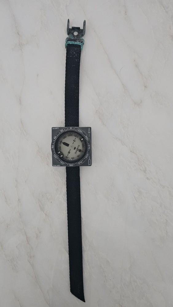 Underwater Dive Compass