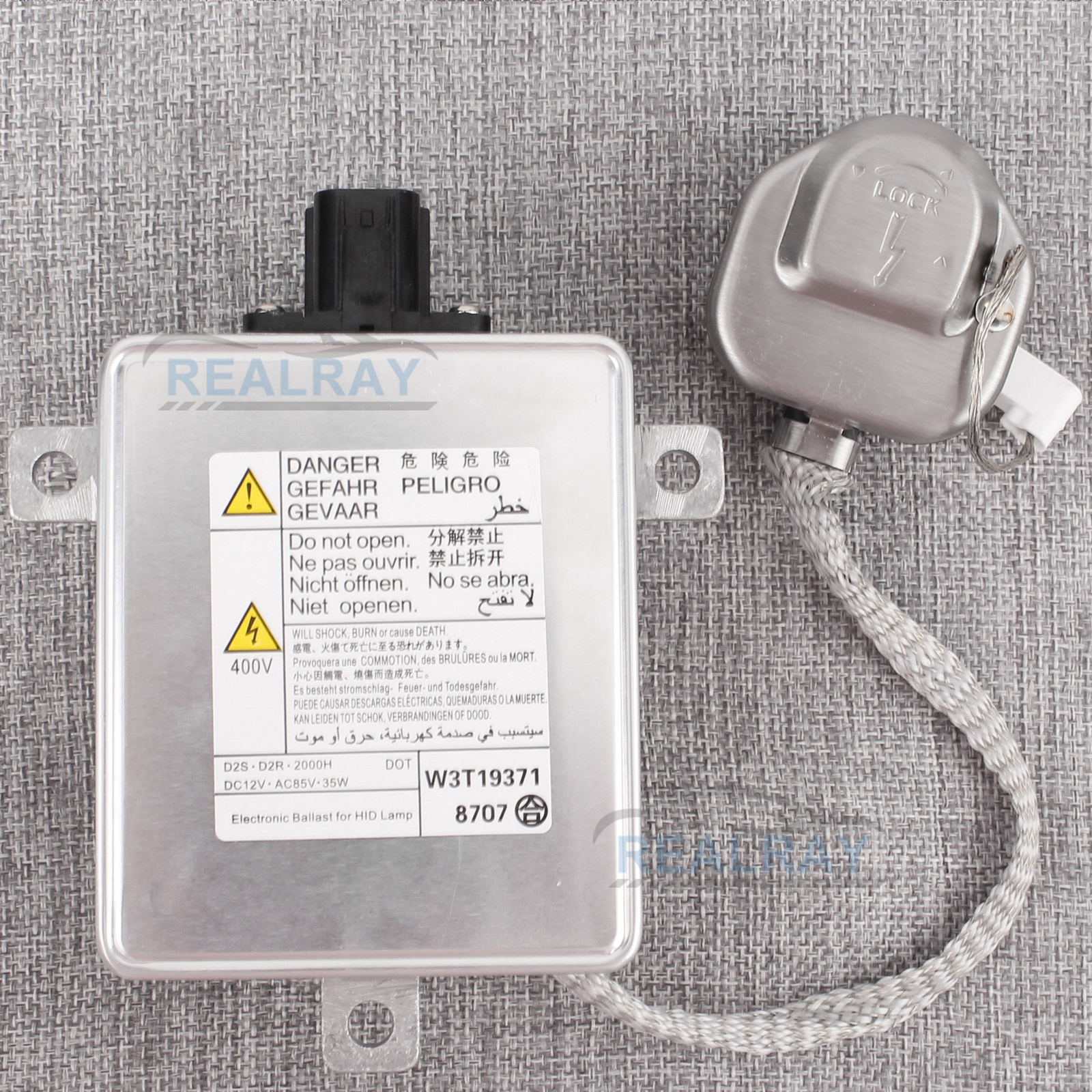 FOR ACURA TL TSX ILX MDX RDX ZDX XENON HID HEADLIGHT BALLAST & IGNITER & D2 BULB