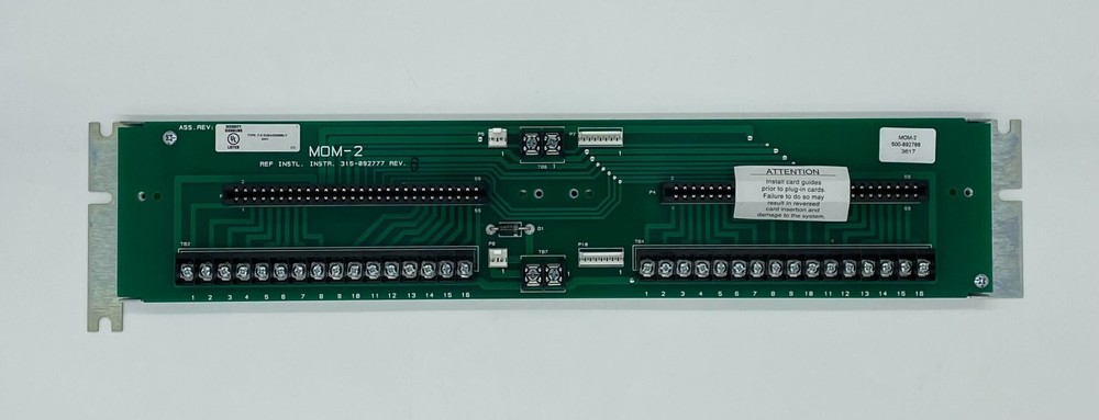 Siemens MOM-2 | Same Day Shipping (SEALED)