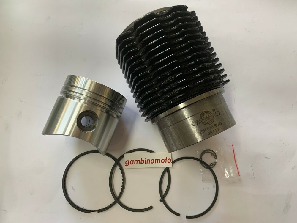 RUGGERINI RD901 - RD901/2 RD900 ENGINE COMPLETE CYLINDER DIAMETER 90.00MM