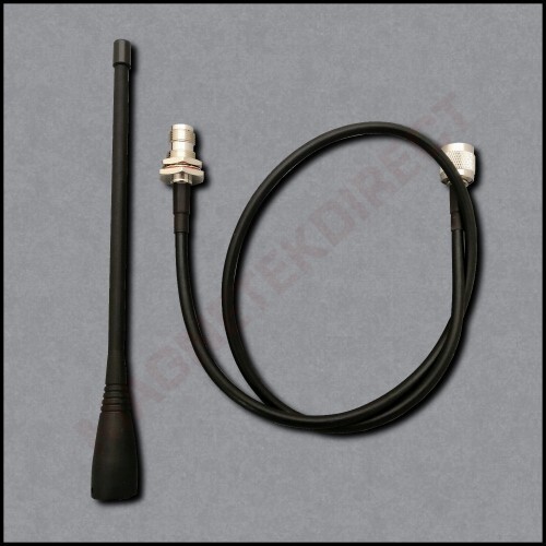 CUSTOM - Magnetek Flex Remote Antenna & RF Cable Package - 35ft cable