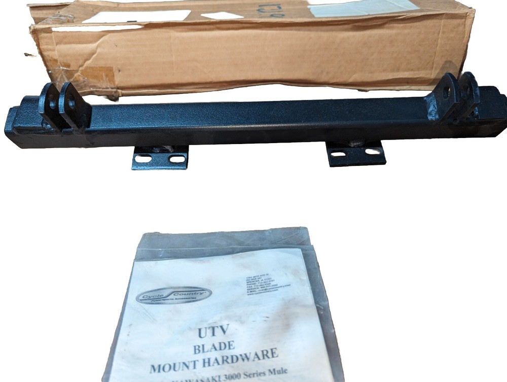MOOSE Front Plow Mount KAF 620 And 950