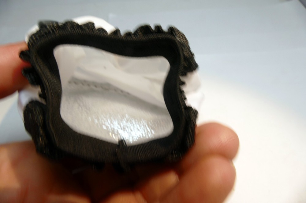 Dot Line Universal Flash Diffusor for Top Mounted Flash Units DL-0190 Soft dome