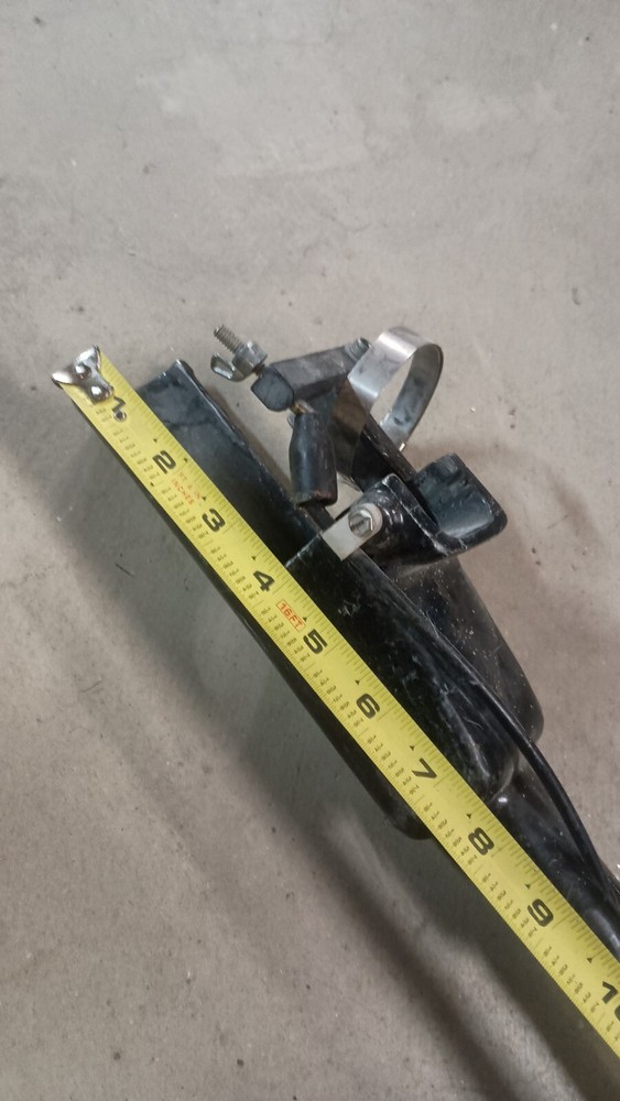 Fiber Glass Extended Reach Trigger Pole Assembly