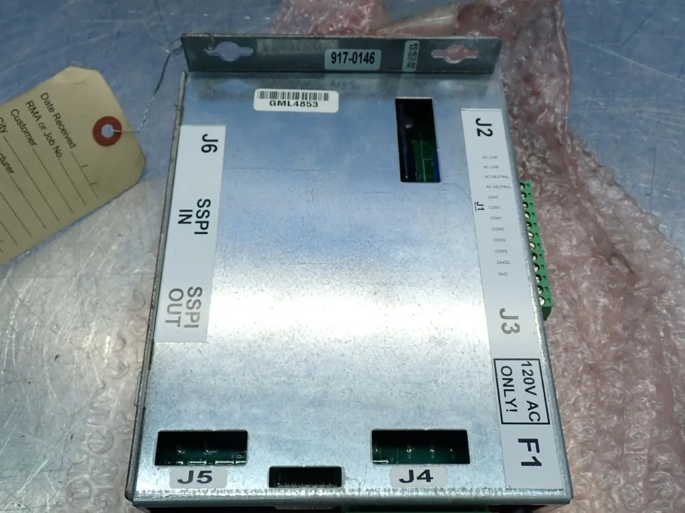 WTC TIMING/TIMER CONTROL MODULE UNIT 917-0146