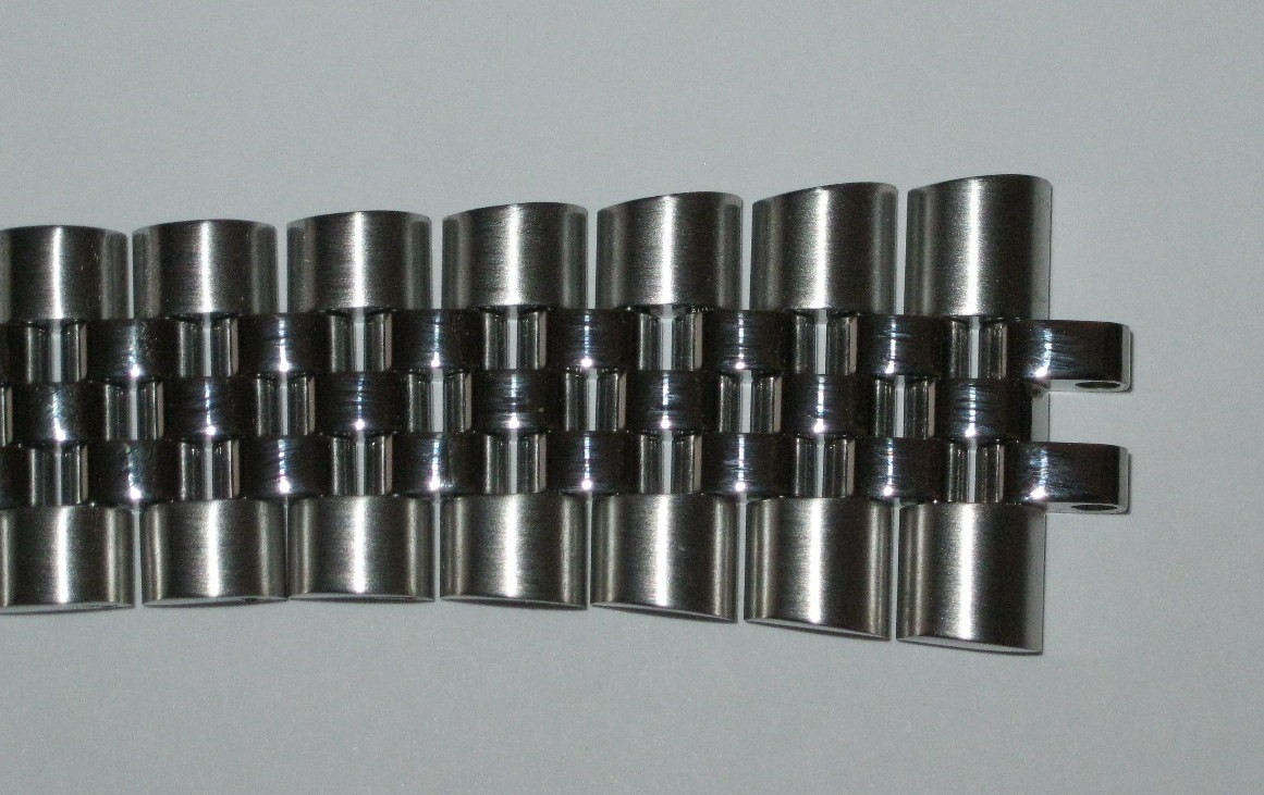 Forstner Model J Jubilee Bracelet for Tudor Black Bay Series 20mm Stainless READ