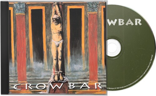 Crowbar - Crowbar [New CD]