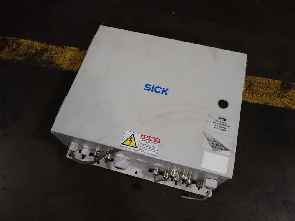 SICK PC POWER DISTRIBUTION PANEL 2069292