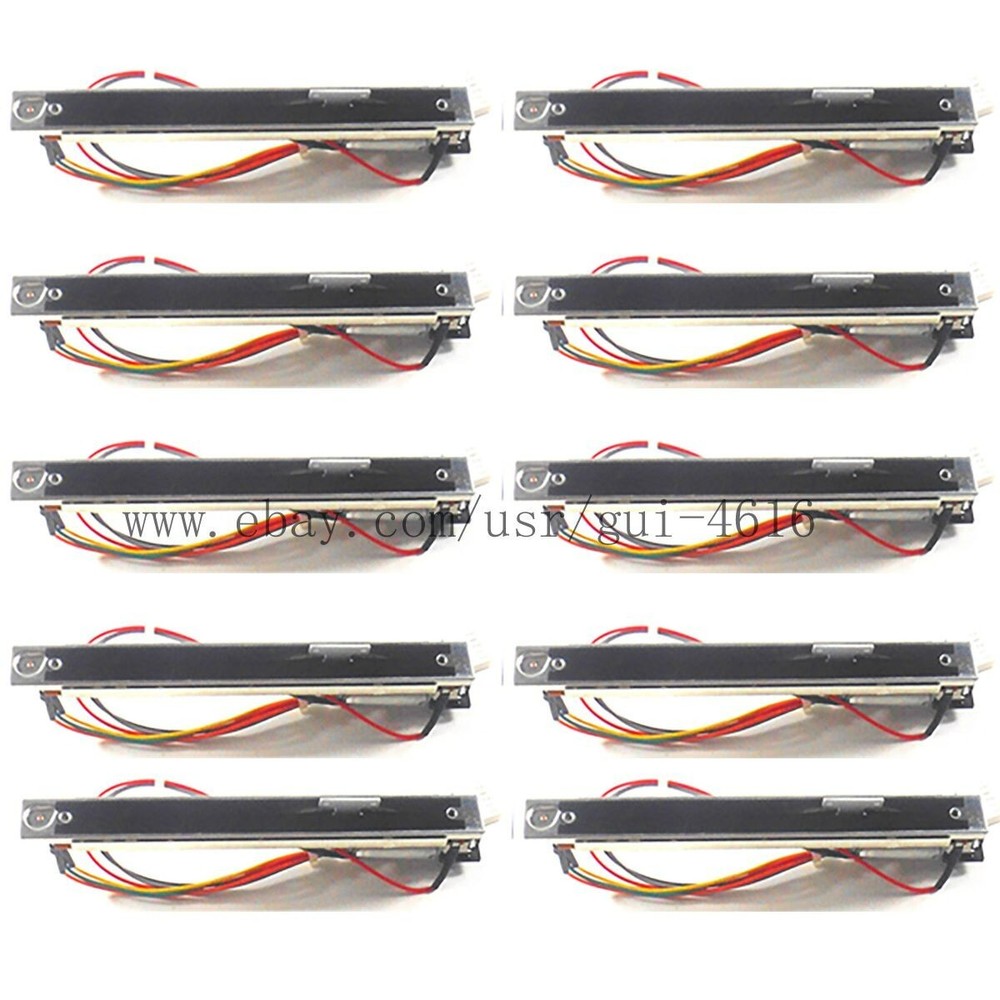 10 * Original Fader Digidesign / AVID Venue, Profile & Control 24 Command 8