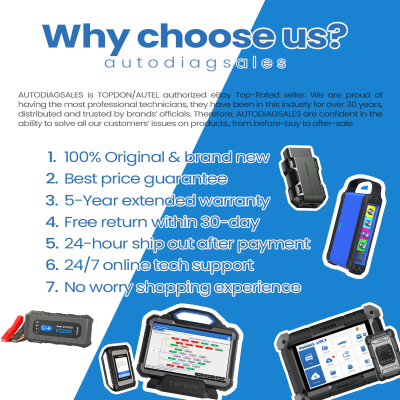 2024 TOPDON PRO Car Key Programmer Pin Code Reader All Key Lost Programming Tool